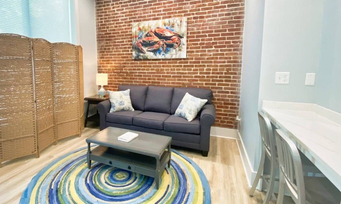 Cape Charles Condominio | Bayside Getaways Crab Crib | Chesapeake Properties