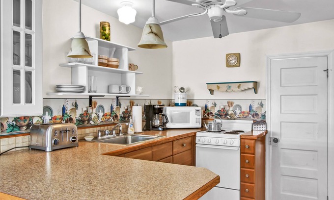 Villas Cabaña | Bayside Guest Cottage