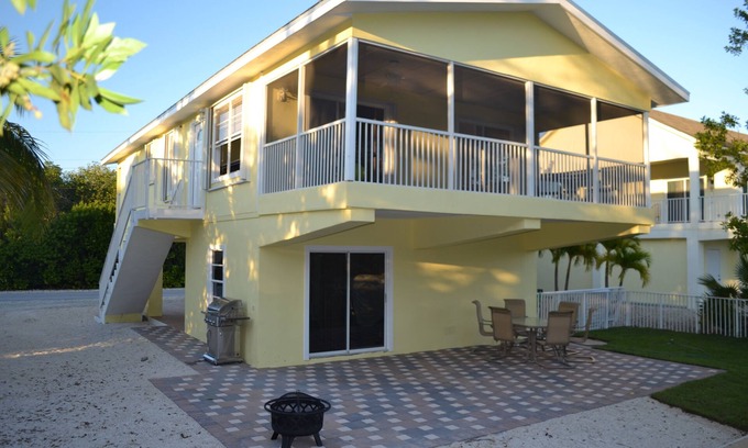 Key Largo Casa | Bayside casa con muelle!