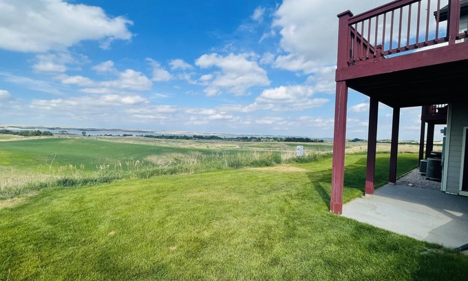 Brule Casa | Bayside Townhome on #4 Bayside Golf at Lake McConaughy