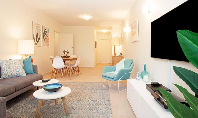 Double Bay Apartamento | Bayside Tranquility I90