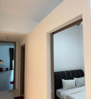 Likas Apartamento | BaySuites HH Homestay