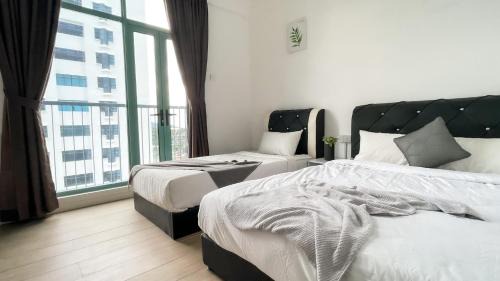 Likas Apartamento | BaySuites KK city homestay