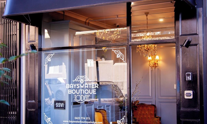 Rushcutters Bay Cabina | Bayswater Boutique Lodge - Potts Point