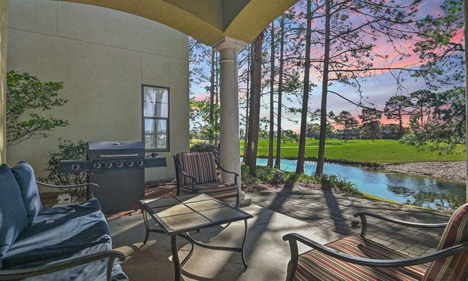 Villa Lago Casa | VL 1884, XBOX, 2 CARROS DE GOLF, UNA VISTA! CAPTURA DE PESCADO Y LIBERACIÓN DEL PATIO