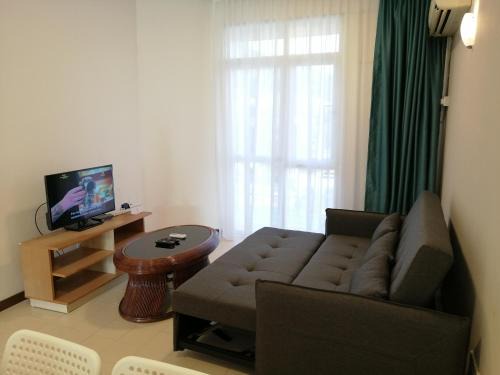 Batu Ferringhi Apartamento | Bayu Emas Apartment by Wellington Resorts