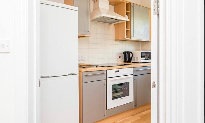 Southampton City Centre Apartamento | Bayview Apartments