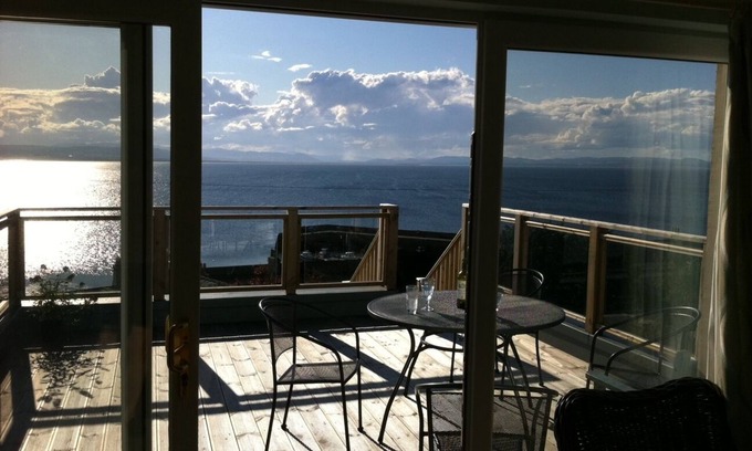Portmahomack Cabaña | Bayview Cottage Portmahomack - Lovely Highland cottage, great coastal views