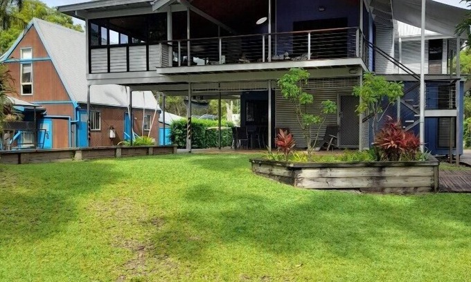 Brisbane Waterfront Casa | Bayview - Cowan Cowan