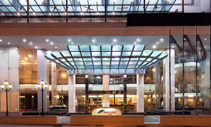 Downtown George Town Hotel | Bayview Hotel Georgetown Penang