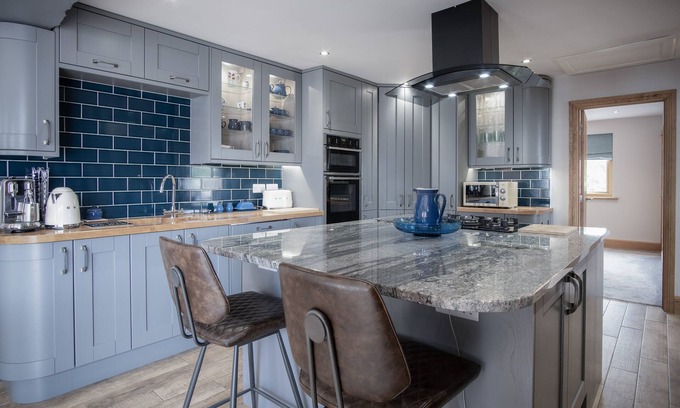 Saundersfoot Casa | Bayview House - 4 Bedroom - Saundersfoot