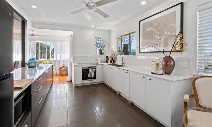 Clontarf Apartamento | "Bayview Nest" - Clontarf Q 4020