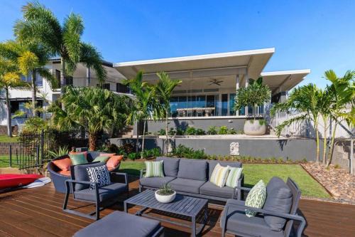 Bayview Apartamento | Bayview Paradise with Private Pool-Marina Deck