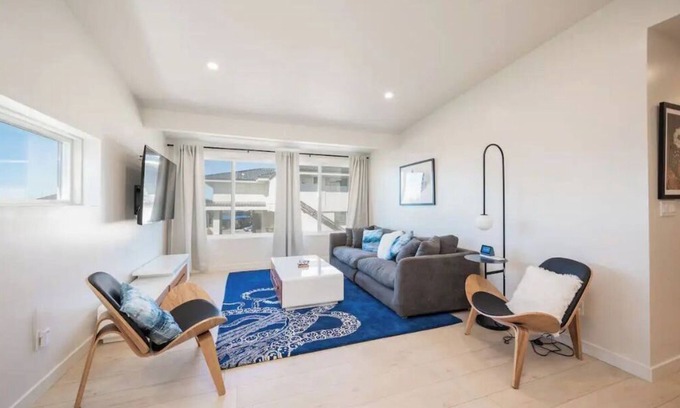 Morro Bay Casa | Bayview Retreat - Remodeled, Rock View, King Beds!