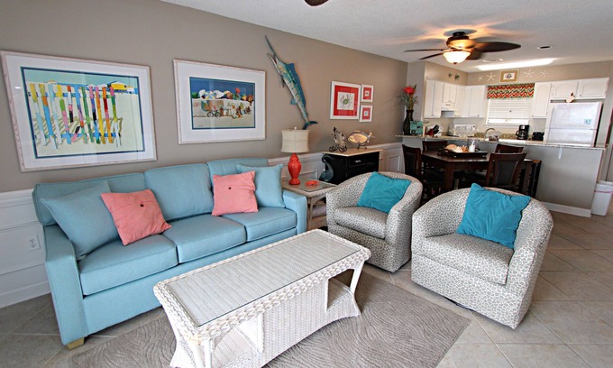 Orange Beach Condominio | Bayview