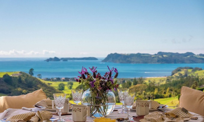 Whitianga Casa | Bayview Valley Lodge