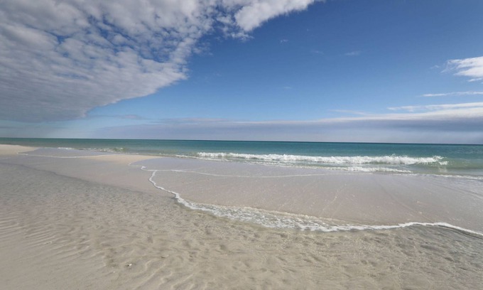 Pensacola Beach Condominio | Baywatch F-3