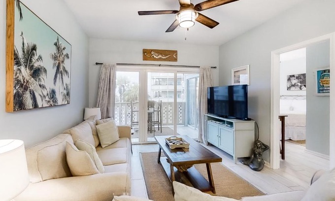Pensacola Beach Apartamento | Baywatch F4
