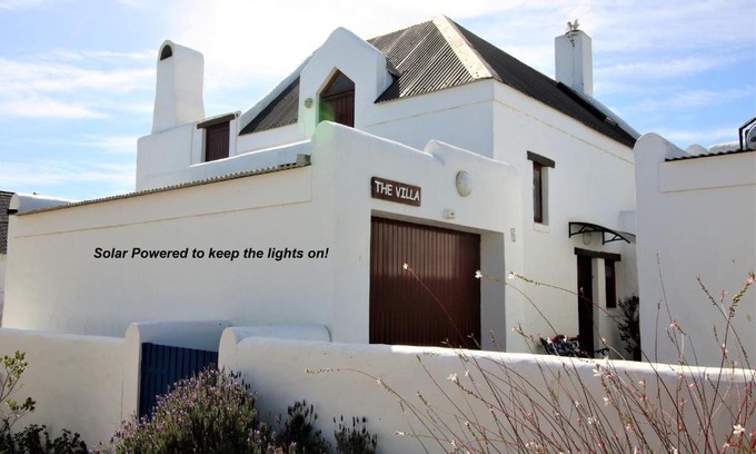 Paternoster Casa | Baywatch Paternoster -The Villa