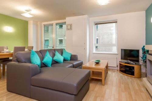 Poole Apartamento | Baywatch - Private Balcony Overlooking Poole Quay