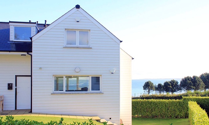 Bangor Apartamento | BAYWATCH - Wonderful beach views