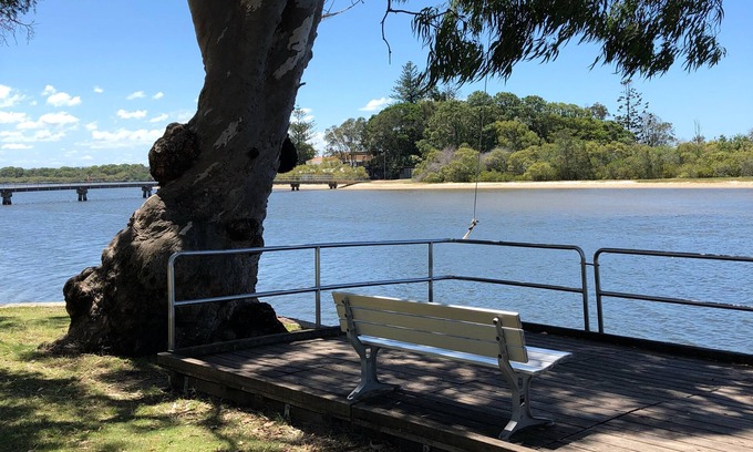 Maroochydore Casa | Bayz en el río .... FRENTE AL AGUA .... PET FRIENDLY .... KAYAKS