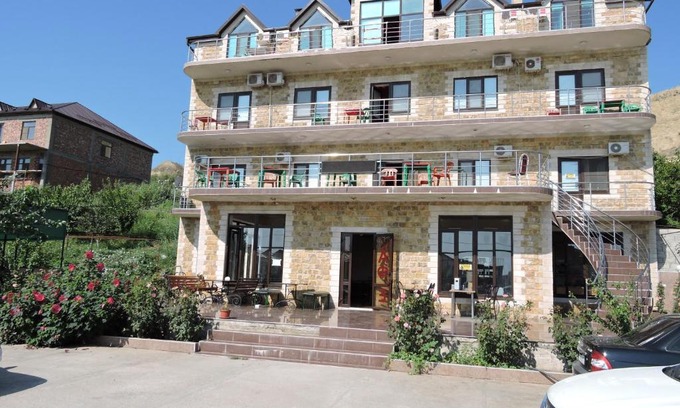 Karabudakhkentsky District Hotel | Baza otdykha Golden Sands