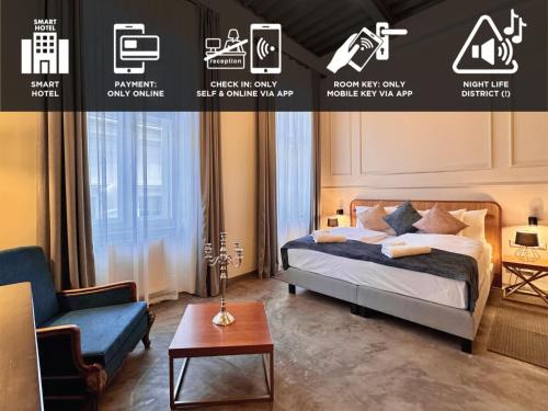 Erzsebetvaros Hotel | Bazaar Boutique Residence