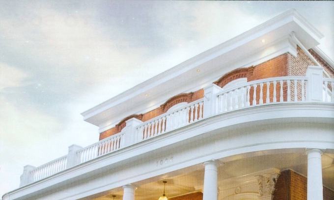 Vicksburg Cama Y Desayuno | Bazsinsky House