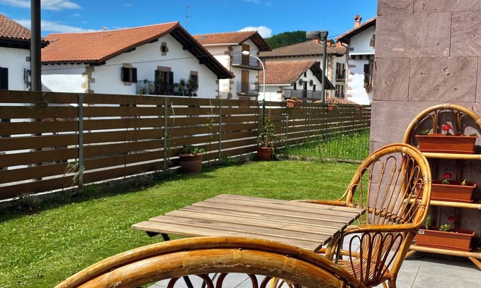 Baztan Apartamento | Baztan Irurita Apartment
