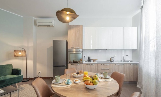 Morivione Apartamento | Bazzi - App.01 - Bocconi University