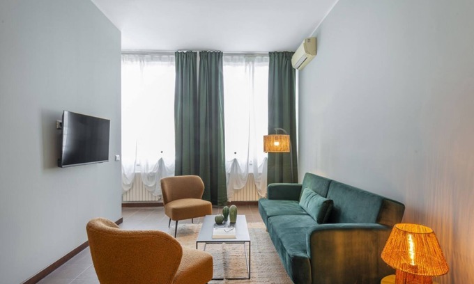 Morivione Apartamento | Bazzi - App. 04 | 60 sqm well organized, comfortable to live in