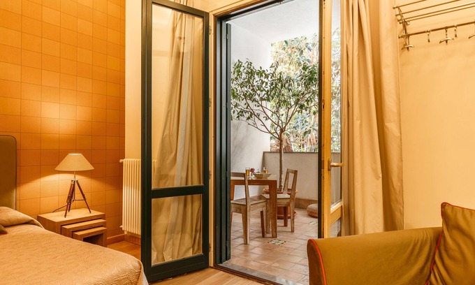 Castellammare Vucciria Cama Y Desayuno | BB 22 Charming Rooms & Apartments