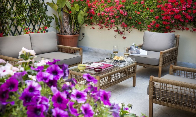 Castellammare Cama Y Desayuno | BB 22 Palace