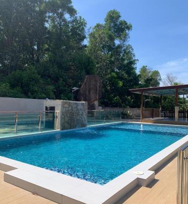 Kampung Lerek Complejo | BB Durio Chalet