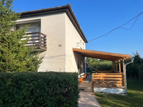 Balatonboglar Apartamento | BB Fonyódi út Apartman