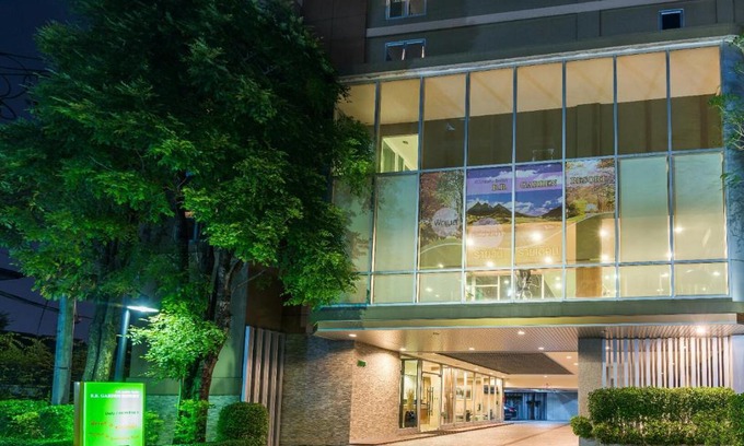 Ratchadaphisek Apartamento | BB Garden Resort