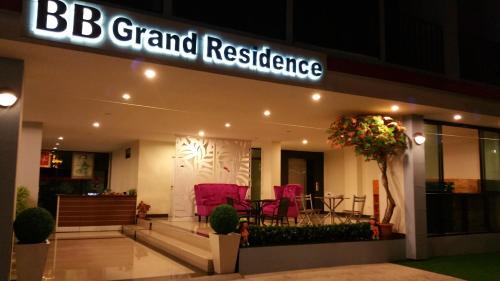 Central Pattaya Apartamento | BB Grand Residence