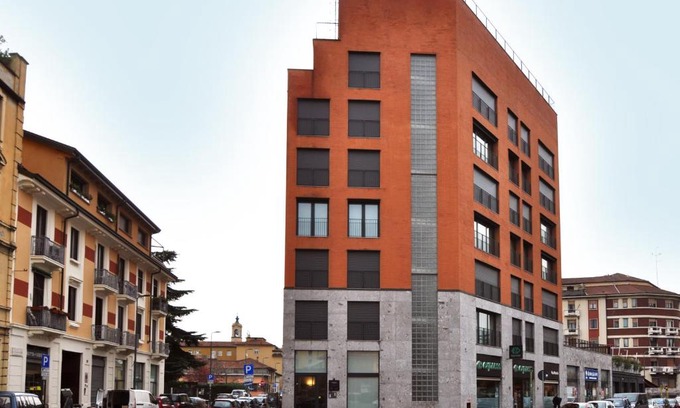 Porta Garibaldi Apartamento | BB Hotels Aparthotel Isola