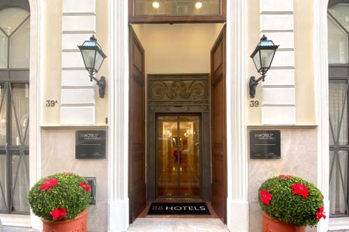 Sallustiano Hotel | BB Hotels Smarthotel Bailey's