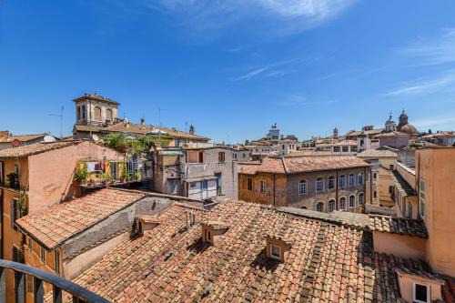 Rione XI Sant'Angelo Casa | BB Il Re Alla Reginella Guest House