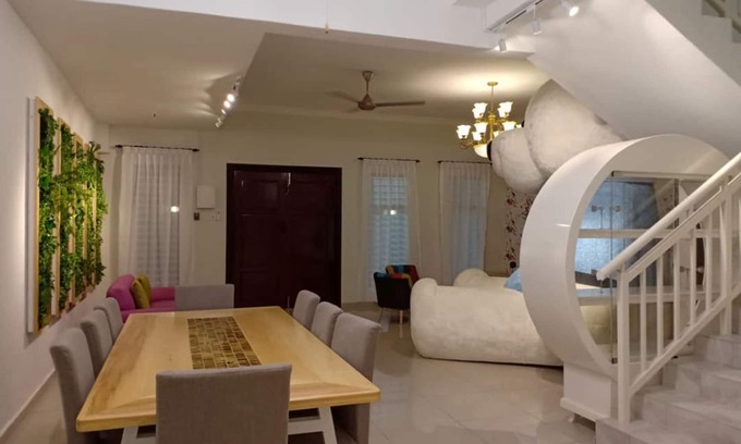 Malacca City Casa | BB Villas - 5 min Jonker Melaka