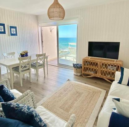 Caminha Apartamento | BBA Moledo - Beachfront Apartment