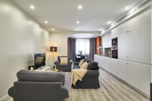 L'Antiga Esquerra de l'Eixample Apartamento | BBarcelona Urban Apartments