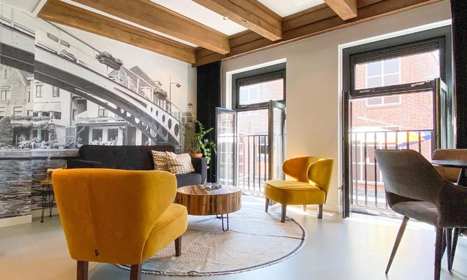 Dokkum Apartamento | BBBB Family Suite