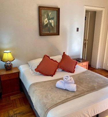 Bellas Artes Cama Y Desayuno | BbCasita Blue