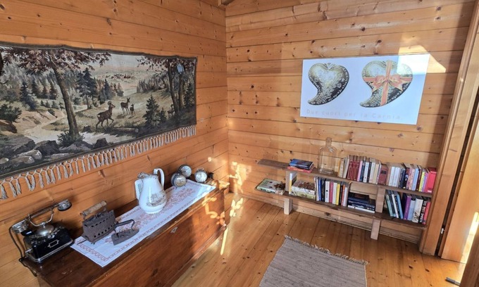 Fielis Chalet De Esquí | BBkey Chalet alle Terme