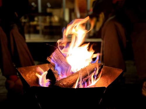 Kitasaku-gun Villa | BBQ&焚火OK - the Hours KARUIZAWA