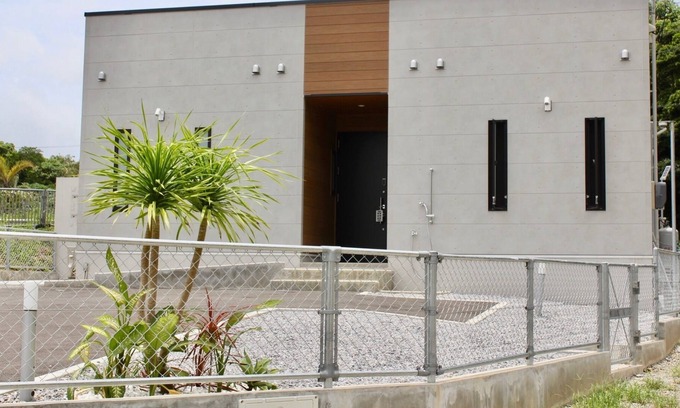 Gogayama Casa | BBQ Karaoke Jacuzzi Air playground equipment / Kunigami-gun Okinawa