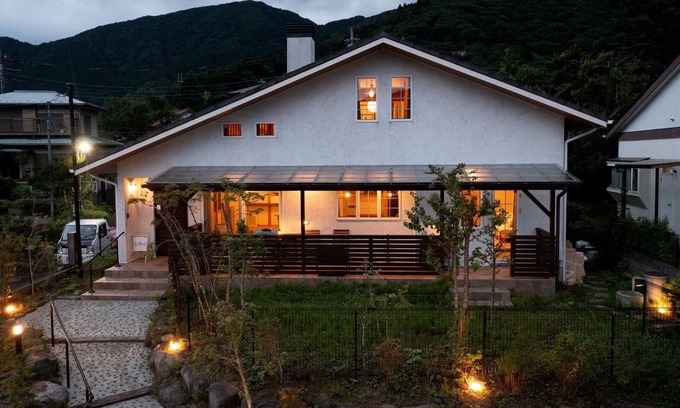Hakone Casa | BBQ on the deck | Scandinavian interior | Maximum - Noel Hakone Sengokuhara / Ashigarashimo-gun Kanagawa